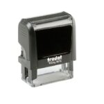 Sellos Trodat Modelo 4910 Blanco y Negro