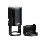 Sellos Trodat Modelo 4638 Blanco y Negro