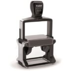 Sellos Trodat Modelo 5208 Blanco y Negro